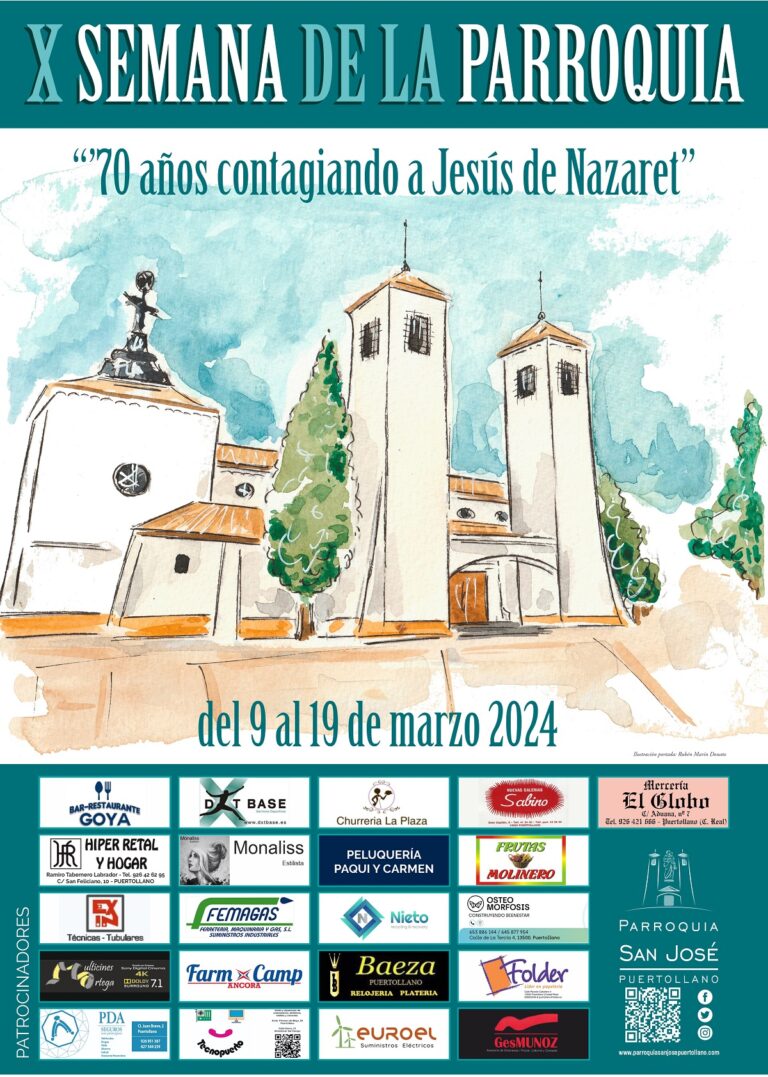 Festival Cultural San José: Una Semana de Devoción, Películas y Música en Vivo