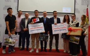 Ganadores Destacados en la Iniciativa Emprendedora de Puerto-Emprende