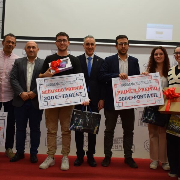 Ganadores Destacados en la Iniciativa Emprendedora de Puerto-Emprende