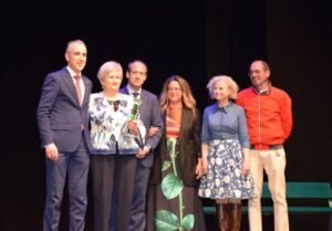 Homenaje póstumo a Benito Ruiz: El Alcalde Miguel Ángel Ruiz destaca su legado humanista en la gala de Onda Cero