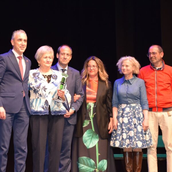 Homenaje póstumo a Benito Ruiz: El Alcalde Miguel Ángel Ruiz destaca su legado humanista en la gala de Onda Cero