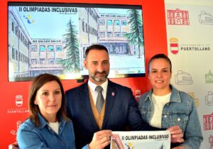 II Olimpiadas Inclusivas Reunirán a 200 Estudiantes de Once Escuelas en Evento de Integración