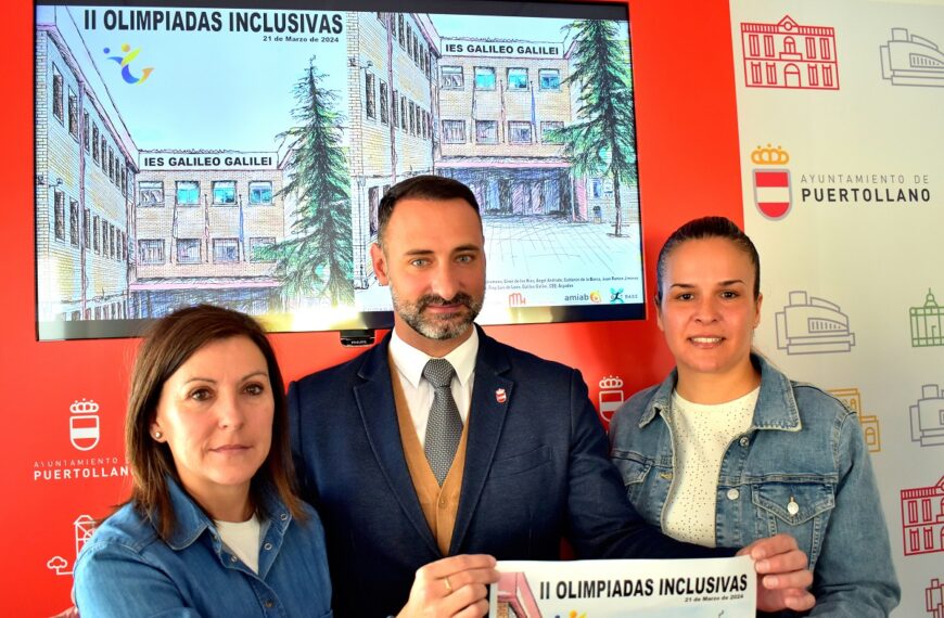II Olimpiadas Inclusivas Reunirán a 200 Estudiantes de Once Escuelas en Evento de Integración