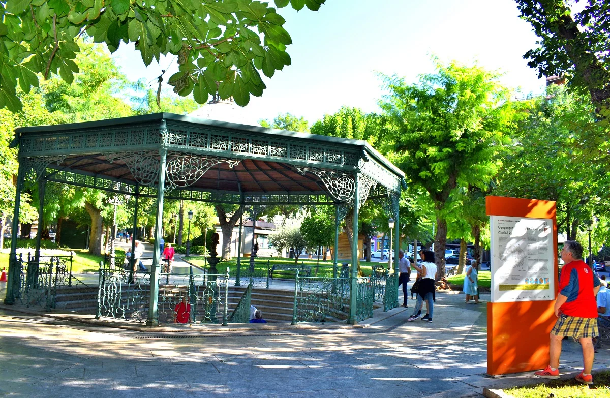 Impulso Turístico en Puertollano: El Gobierno Apuesta por la Protección de la Fuente Agria