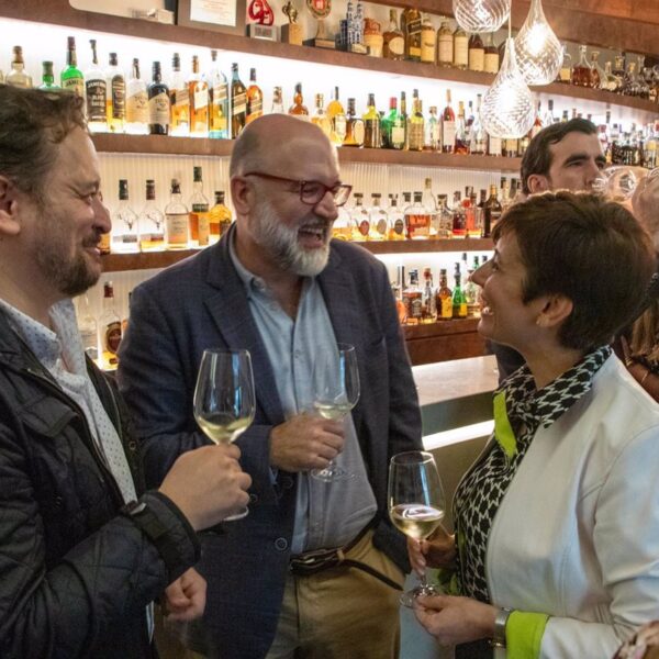 Isabel Rodríguez Expresa Su Confianza en que Fenavin 2025 Continuará Siendo Evento Emblemático en el Sector