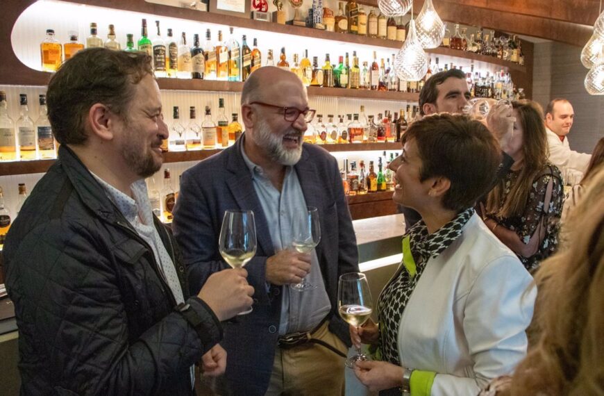 Isabel Rodríguez Expresa Su Confianza en que Fenavin 2025 Continuará Siendo Evento Emblemático en el Sector