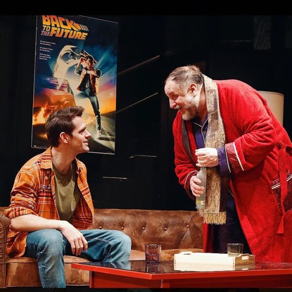 La divertida obra ‘Goteras’ llega al Auditorio este 6 de mes