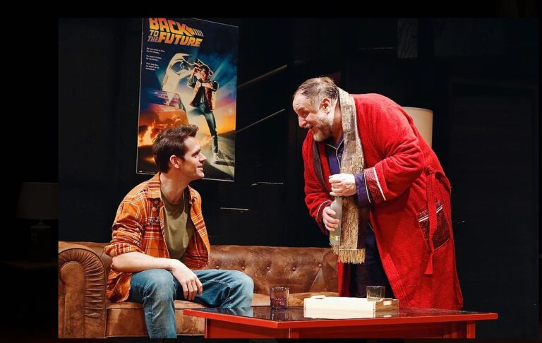 La divertida obra ‘Goteras’ llega al Auditorio este 6 de mes