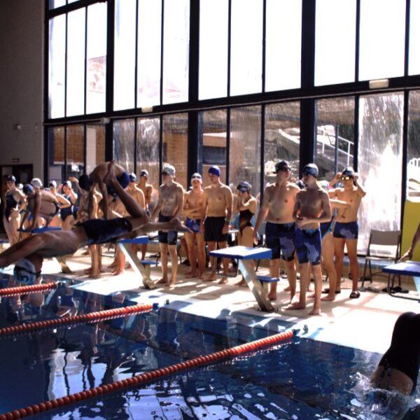 Maratón Acuático Ininterrumpido: Nuevo Récord Establecido tras 24 Horas de Nado Continuo