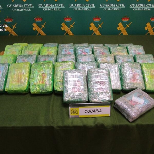 Operación policial en Ciudad Real: 12 detenidos y desarticulación de redes de narcotráfico en cuatro localidades