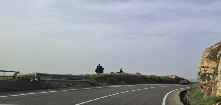 Renovación Total de la Señalización Horizontal en la Carretera Variante del Minero