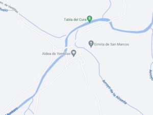 Siete Habitantes de Ventillas (Ciudad Real) Rescatados al Inundarse su Hogar