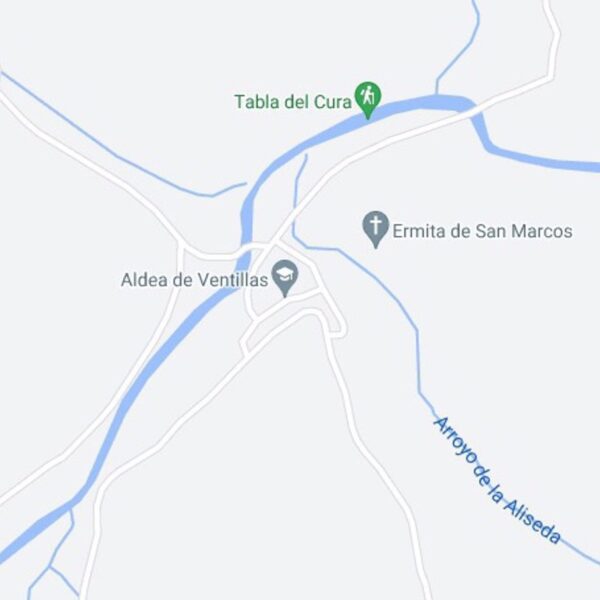 Siete Habitantes de Ventillas (Ciudad Real) Rescatados al Inundarse su Hogar