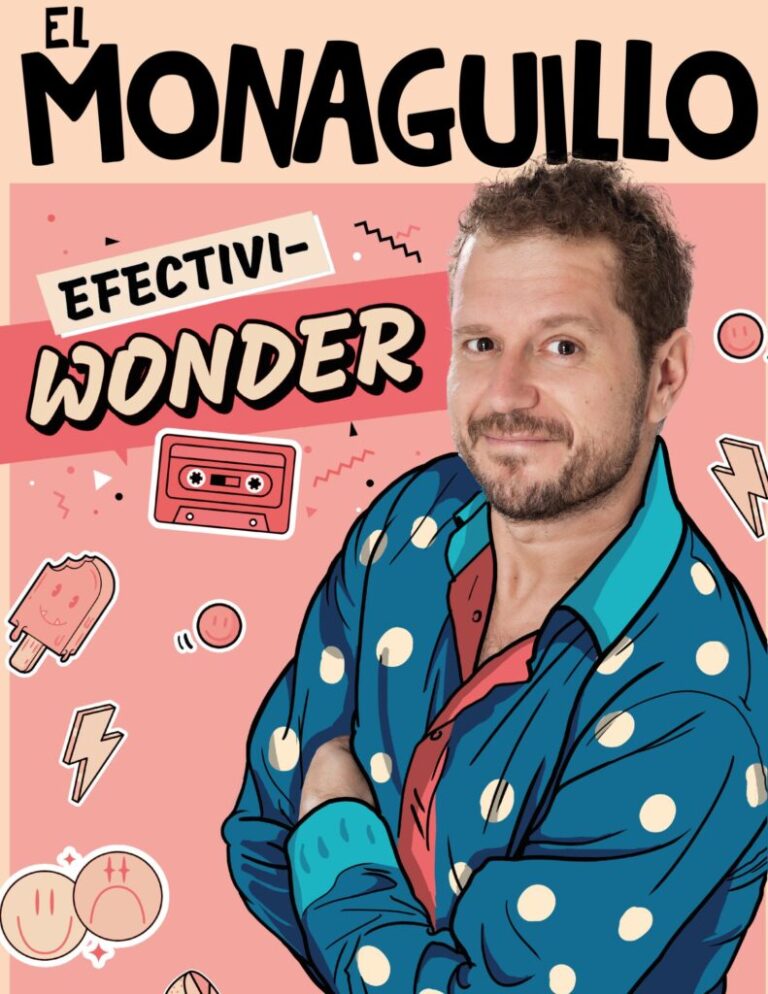 ¡No te lo pierdas! Entradas finales disponibles para la función de ‘El Monaguillo’ el 23 de marzo en el Auditorio Municipal