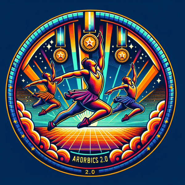 El Aerobics VS 2.0 consigue tres preseas en el III Open Estatal de Cunit