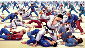 Escuelas municipales de Jiu Jitsu de Puertollano conquistan 34 medallas