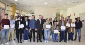 Alianza entre Amiab, Endesa y el Ayuntamiento crea 13 nuevas oportunidades laborales a través de programas de formación