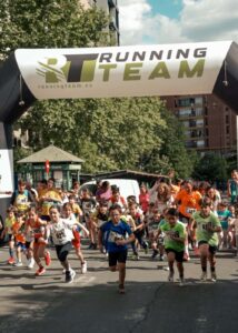 Carlos Mansilla e Isabel Morales del CD Pozo Norte conquistan la XI Legua de Puertollano del ATLEET-RUNNINGTEAM