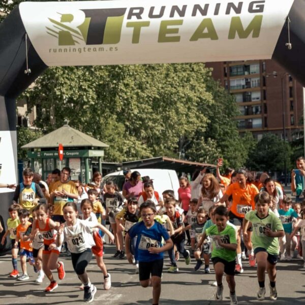 Carlos Mansilla e Isabel Morales del CD Pozo Norte conquistan la XI Legua de Puertollano del ATLEET-RUNNINGTEAM