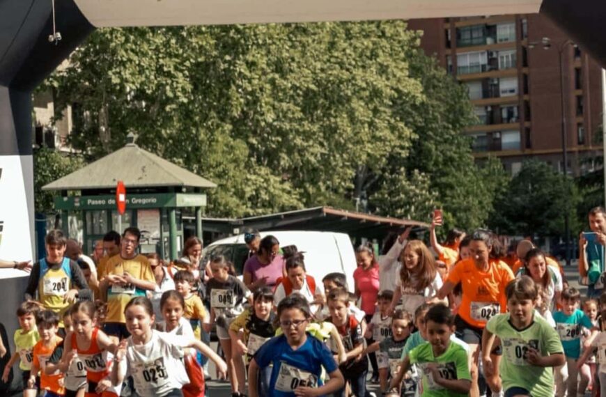 Carlos Mansilla e Isabel Morales del CD Pozo Norte conquistan la XI Legua de Puertollano del ATLEET-RUNNINGTEAM