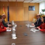 Castilla-La Mancha celebra los avances y la llegada de nuevos inversores a la acería verde de Hydnum Steel en Puertollano