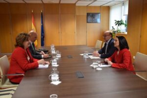 Castilla-La Mancha celebra los avances y la llegada de nuevos inversores a la acería verde de Hydnum Steel en Puertollano