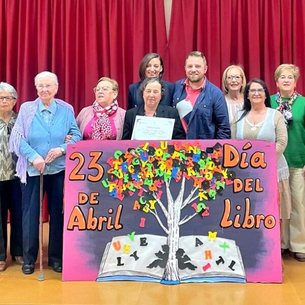 Celebración del saber: Premiación del concurso literario ‘Día del Libro’ por Educación de Adultos