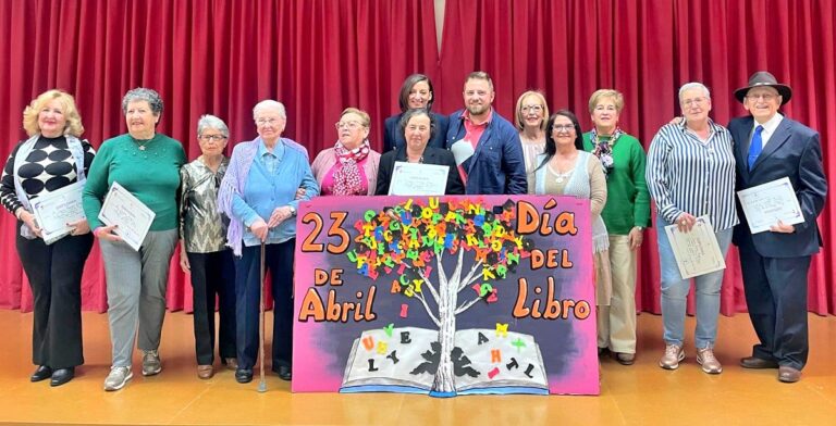 Celebración del saber: Premiación del concurso literario ‘Día del Libro’ por Educación de Adultos