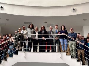 Gobierno y Junta Reiteran Apoyo al Centro Nacional del Hidrógeno en Puertollano