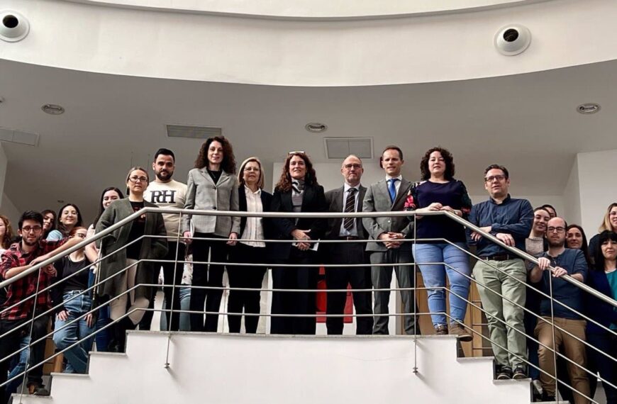 Gobierno y Junta Reiteran Apoyo al Centro Nacional del Hidrógeno en Puertollano