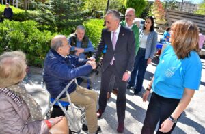 Jornada de Solidaridad en Puertollano: Uniendo fuerzas en apoyo a las familias afectadas por el Parkinson