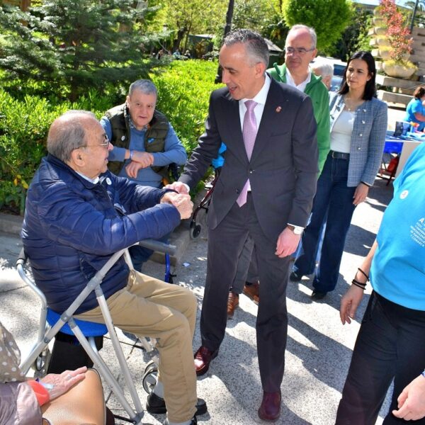 Jornada de Solidaridad en Puertollano: Uniendo fuerzas en apoyo a las familias afectadas por el Parkinson