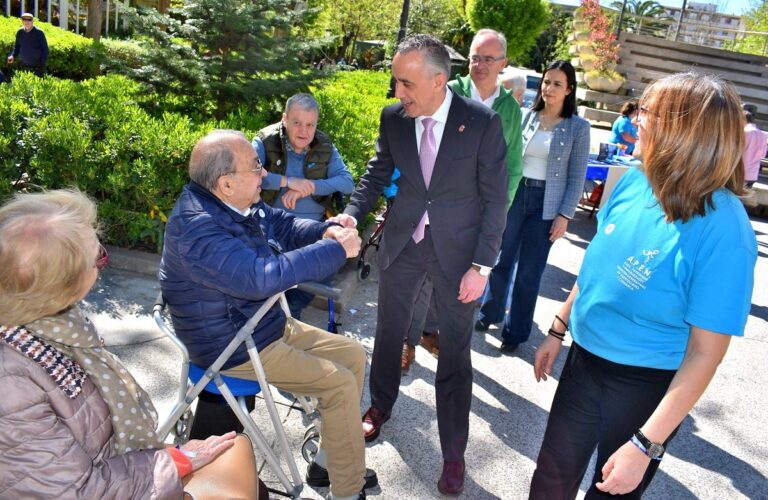 Jornada de Solidaridad en Puertollano: Uniendo fuerzas en apoyo a las familias afectadas por el Parkinson