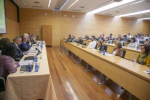 La Comisión Europea y el Ministerio de Hacienda Elogian la Gestión de Fondos Feder en Castilla-La Mancha