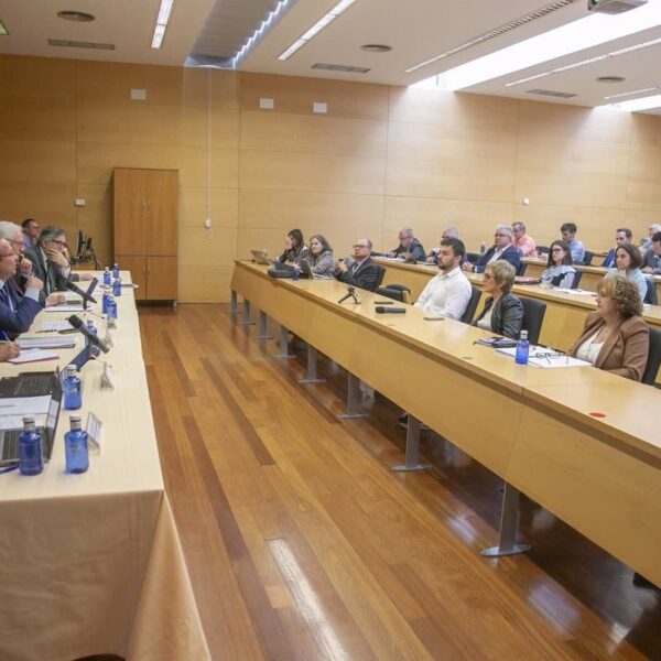 La Comisión Europea y el Ministerio de Hacienda Elogian la Gestión de Fondos Feder en Castilla-La Mancha