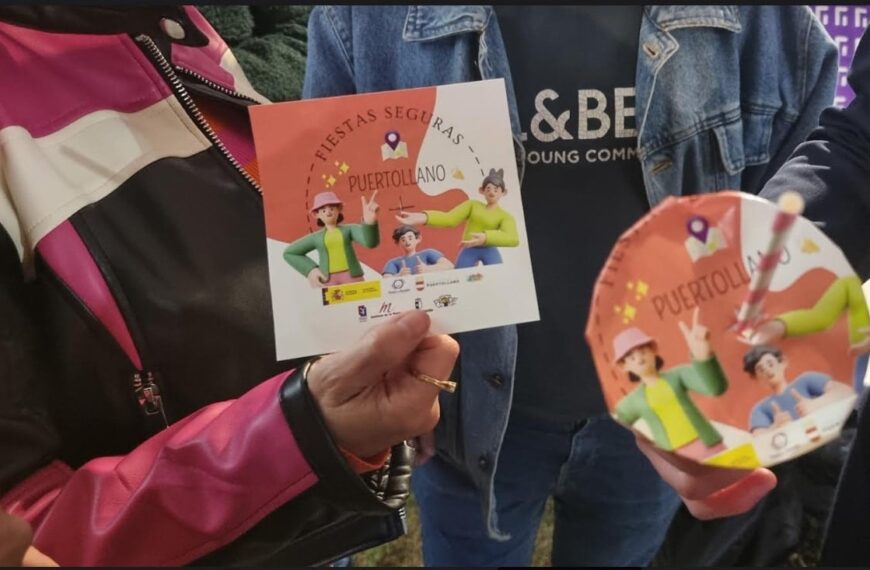 Nuevo servicio de distribución de tapavasos antidroga en el recinto ferial promueve la seguridad de los visitantes