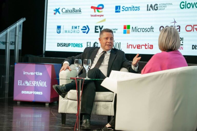 Page Propone la Edificación de 50.000 Viviendas con Apoyo Público y Cooperativismo a Medio Plazo