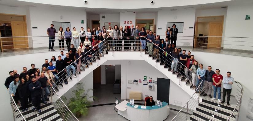 Participación del Centro Nacional del Hidrógeno en 19 proyectos de investigación financiados a nivel nacional