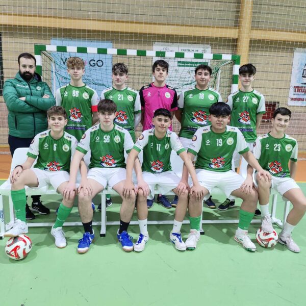 Calzada de Calatrava acoge este sábado la final provincial de fútbol sala cadete