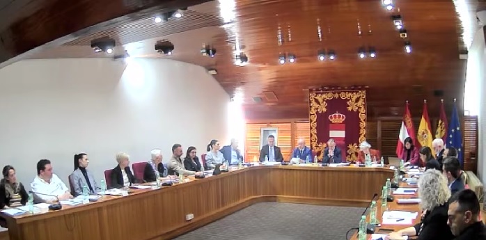 Solicitud de Intervención del Defensor del Pueblo por la Expulsión de Concejalas Socialistas del Pleno por Parte del Grupo Municipal Socialista