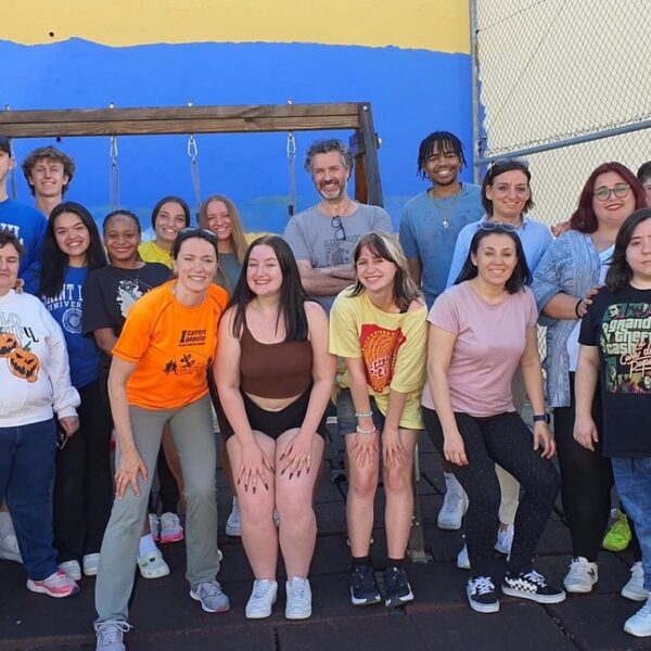 VII Encuentro Cultural: Estudiantes Americanos Exploran la Riqueza Educativa y Cultural