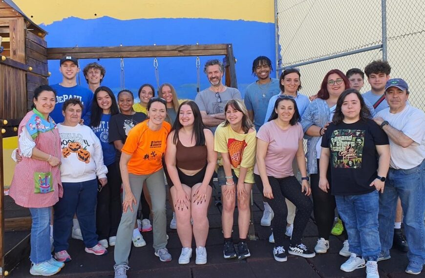 VII Encuentro Cultural: Estudiantes Americanos Exploran la Riqueza Educativa y Cultural