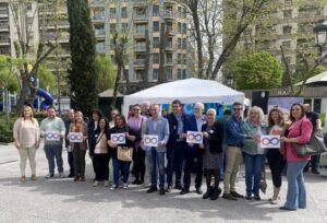 Destacada la labor de Aspades-La Laguna en apoyo a las personas con autismo desde los ámbitos social, educativo y sanitario