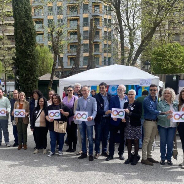 Destacada la labor de Aspades-La Laguna en apoyo a las personas con autismo desde los ámbitos social, educativo y sanitario