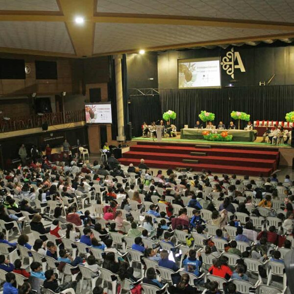 Celebración del Día Mundial del Libro Infantil y Juvenil en Argamasilla de Calatrava