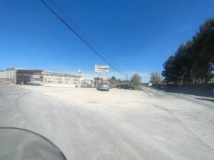 UCIN Albacete denuncia la falta de sensibilidad del Ayuntamiento en la zona de Vereda de Jaén
