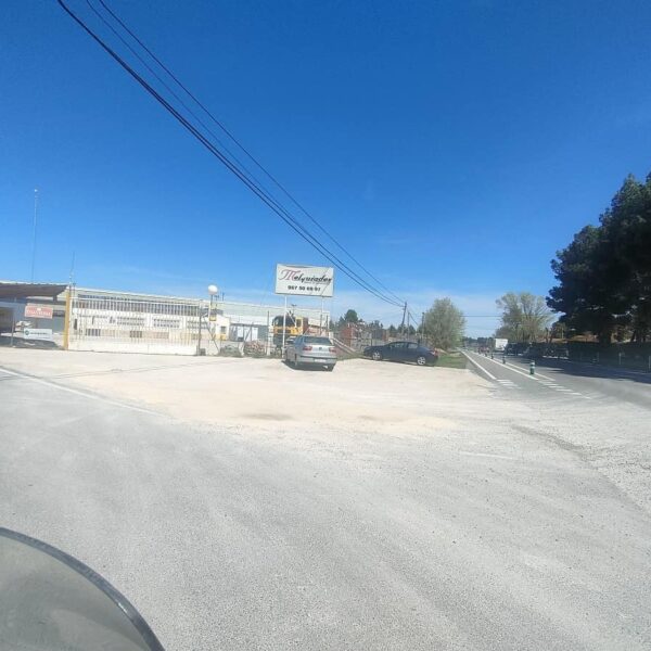 UCIN Albacete denuncia la falta de sensibilidad del Ayuntamiento en la zona de Vereda de Jaén