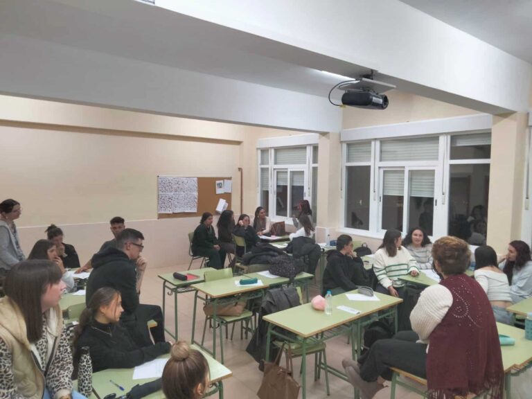 La Salud está en tu Mano, repite en centros escolares Castellano-Manchegas