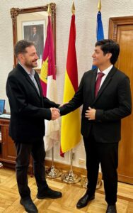 Deseamos los mejores éxitos a los ocho representantes de Ciudad Real que participarán en las Competiciones Españolas de Formación Profesional 