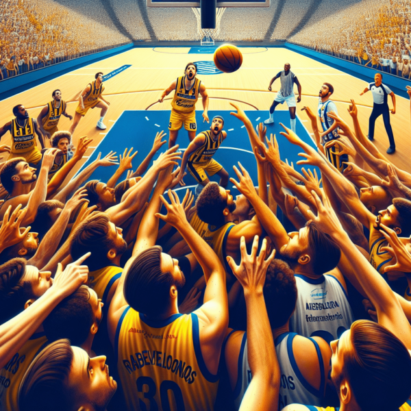 El Basket Puertollano lucha por su permanencia en el decisivo tercer partido